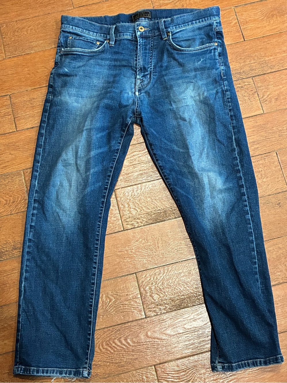 Jos A Bank Reserve Jeans Traditional Fit 36/29